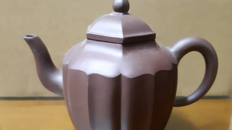 收購茶壺