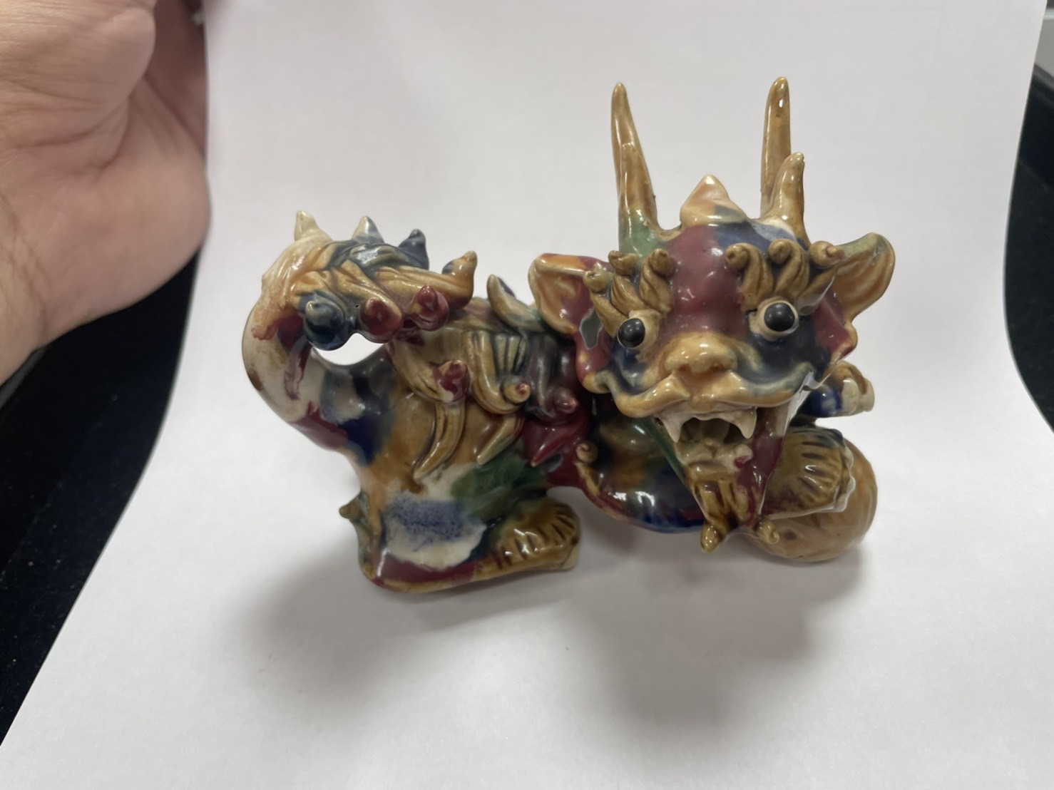 經典收藏分享-石灣陶