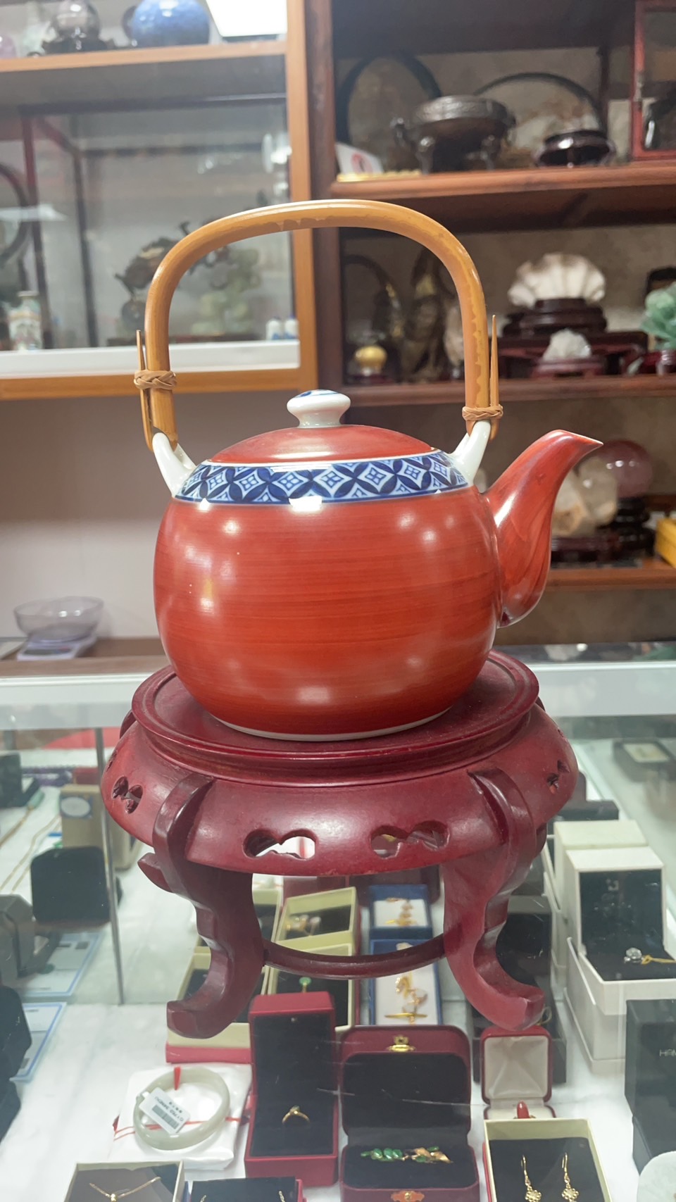經典收藏分享-茶壺