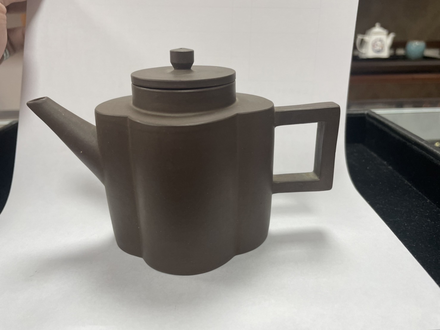 經典收藏分享-茶壺